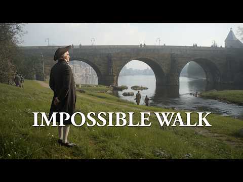 Pythauss | Impossible Walk : The Seven Bridges That Changed Mathematics