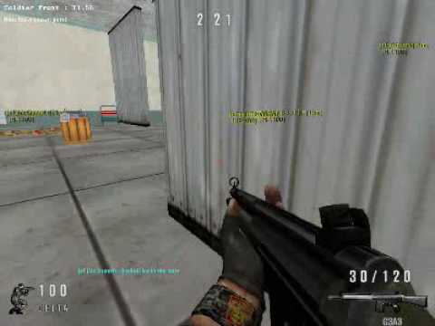 lCRAZYl VS lNOFEARl DEFENDIENDO EMP - ASISINO