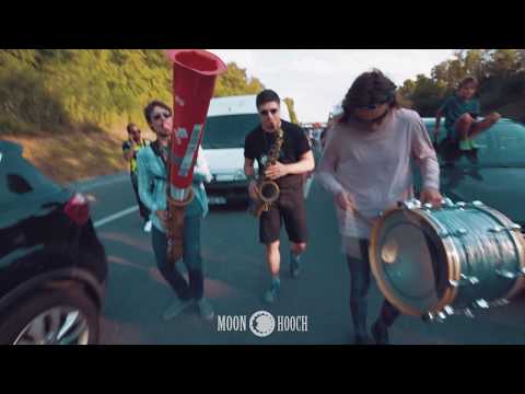 Moon Hooch - Traffic Cone Traffic Jam