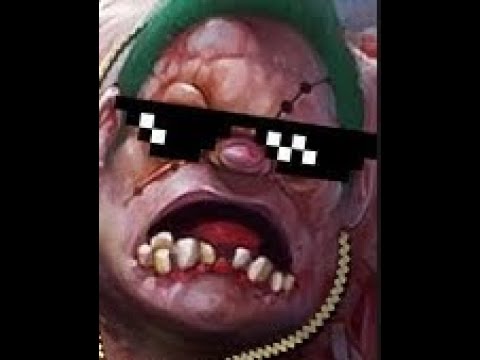 techies official vs genius pudge