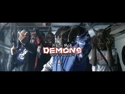 KaloMob - Demons (OFFICIAL VIDEO)