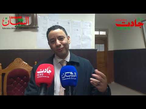 السيد مراطلة ناجي رئيس النادي الرياضي الوطنى للقضاة الجزائر