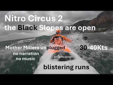 SURFSKI: Nitro Circus II Rear Camera (run.of.the.day @03:01)