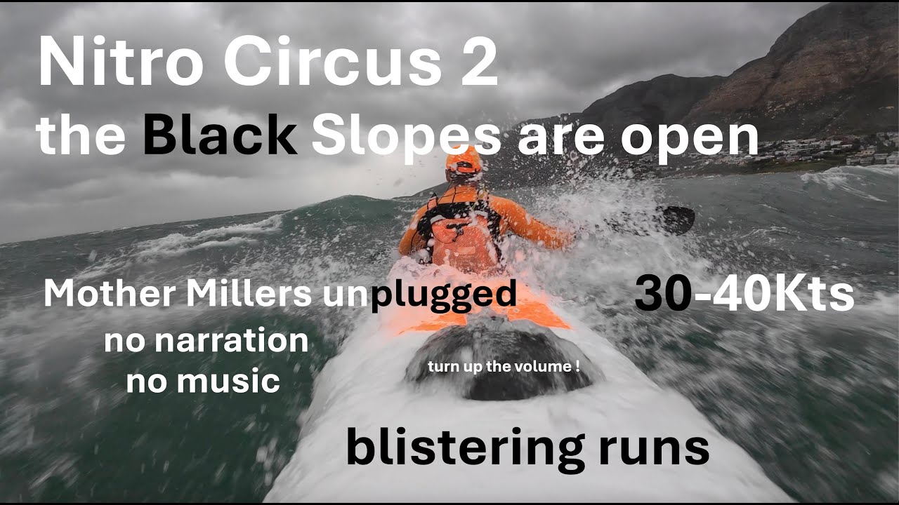 SURFSKI: Nitro Circus II Rear Camera (run.of.the.day @03:01)