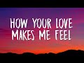 Diamond Rio - How Your Love Makes Me Feel (Lyrics)