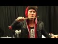 Danny & Da Kurlzz of Hollywood Undead with ...