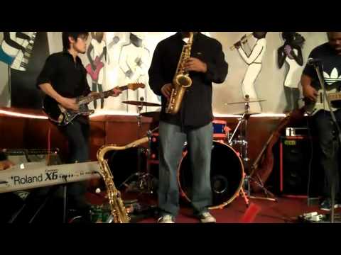 Maputo (Marcus Miller) - Part 2