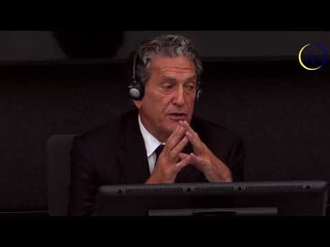 Dëshmia e James Rubinit në Hagë (Pjesa e Dytë) • (#TransmetimeRSH - 15.09.2025)