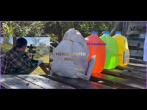 Fierce Firearms Review - Troubleshooting a Gun with Lots of Problems!