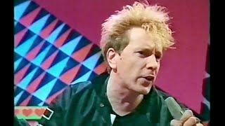 John Lydon interview The Word 1992