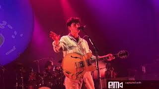 Vampire Weekend - Diplomat’s Son / Jessica (Major Lazer cover) (Live at Sydney - Enmore Theatre)