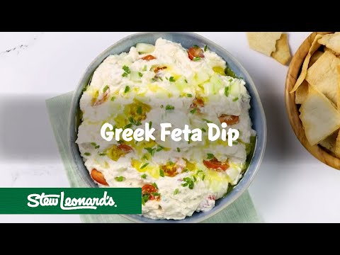 Greek Feta Dip