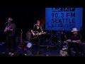 Sera Cahoone - Worry All Your Life (Live on KEXP)