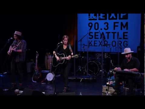 Sera Cahoone - Worry All Your Life (Live on KEXP)