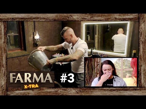 FARMA X-TRA IV. - Epizóda 3 - Nie jedlo ťa zasýti, ale láska a sranda!