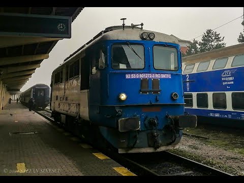 Trenuri Iasi (06.01.2021)