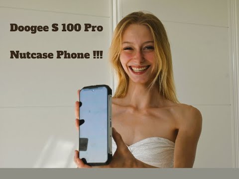 Doogee S 100 Pro Review - Watch With Fun