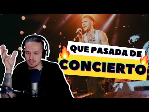 Show de WOS ft RICARDO MOLLO 🔥 CULPA [Shendo Reacciona]