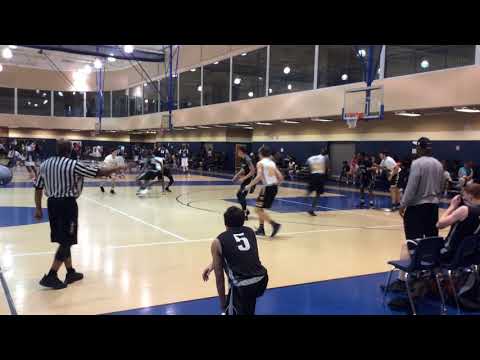 La Future vs. PSB Elite 17u 1st half