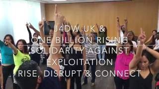 J4DW Mind, Body & Wellness Workshop