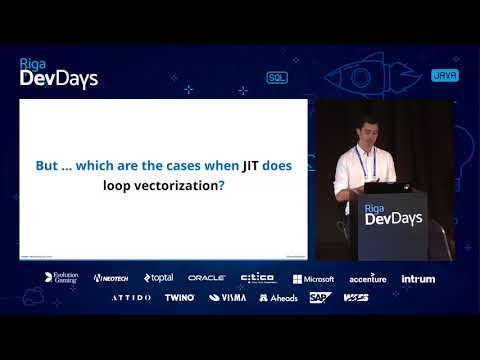 Ionut Balosin - Runtime vs. compile time (JIT vs AOT) optimizations in Java and C++