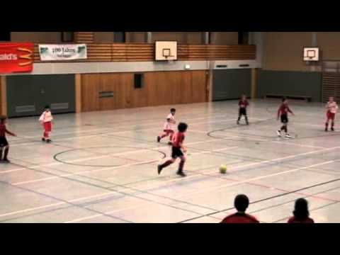 Hoogezand E1:Toernooi winst bij Tus Buppel Duitsland