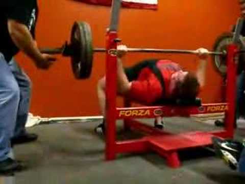 2007 APF Pine Tree Open