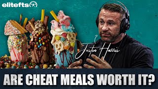Are Cheat Meals Worth It? Ft. Nutritionist Justin Harris | elitefts.com