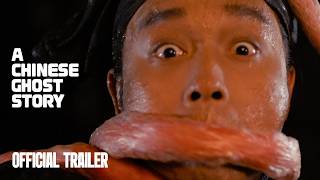 A Chinese Ghost Story | Official Trailer | 4K