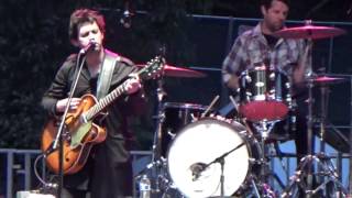 Conor Oberst, Napalm, Hardly Strictly Bluegrass Hardly, Golden Gate Park 2016