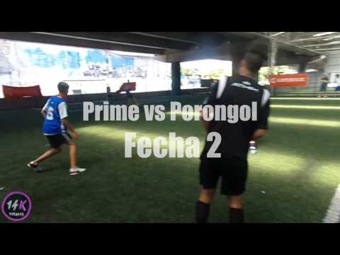 Prime vs Porongol Fecha 2