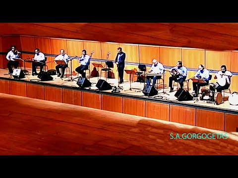 Ο ΔΙΓΕΝΗΣ ΤΖΙ' Ο ΚΑΟΥΡΑΣ - ΜΙΧ. ΧΑΤΖΗΜΙΧΑΗΛ-ΜΕΓΑΡΟ ΜΟΥΣΙΚΗΣ ΑΘΗΝΩΝ-2013.