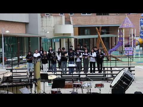 Knights Singers: Memories, arr. Andy Beck.