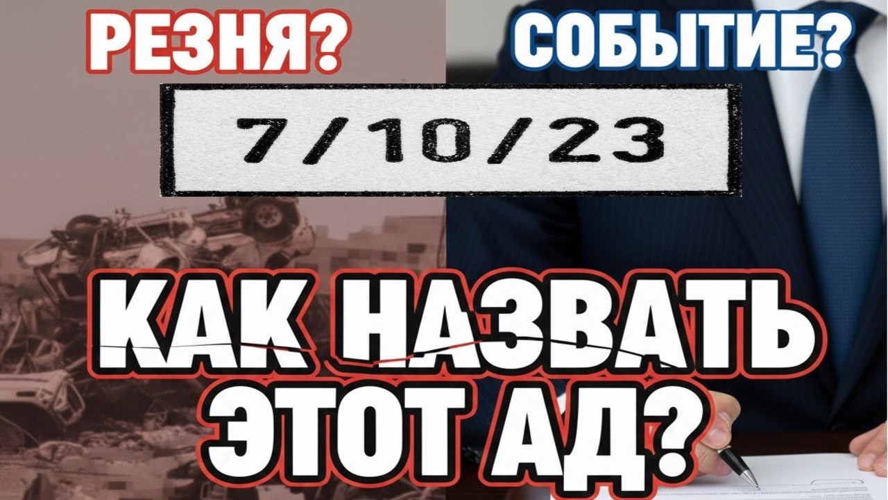 Резни не было?! Кто пытается подправить историю Израиля