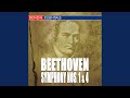 Symphony No. 1 in C Major, Op. 21: III. Menuet: Allegro molto vivace attacca