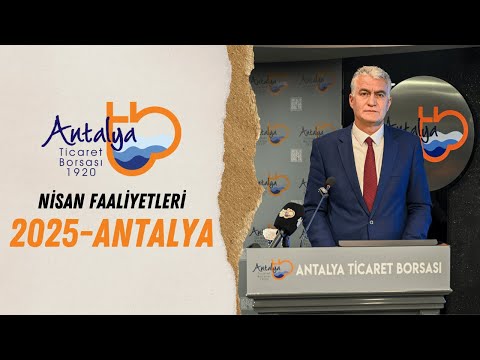 Nisan Ayı Faaliyet Videosu | 2025