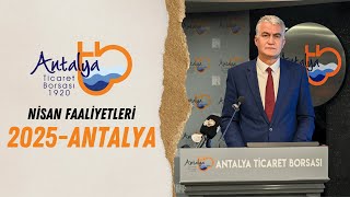 Nisan Faaliyet Videosu | 2025