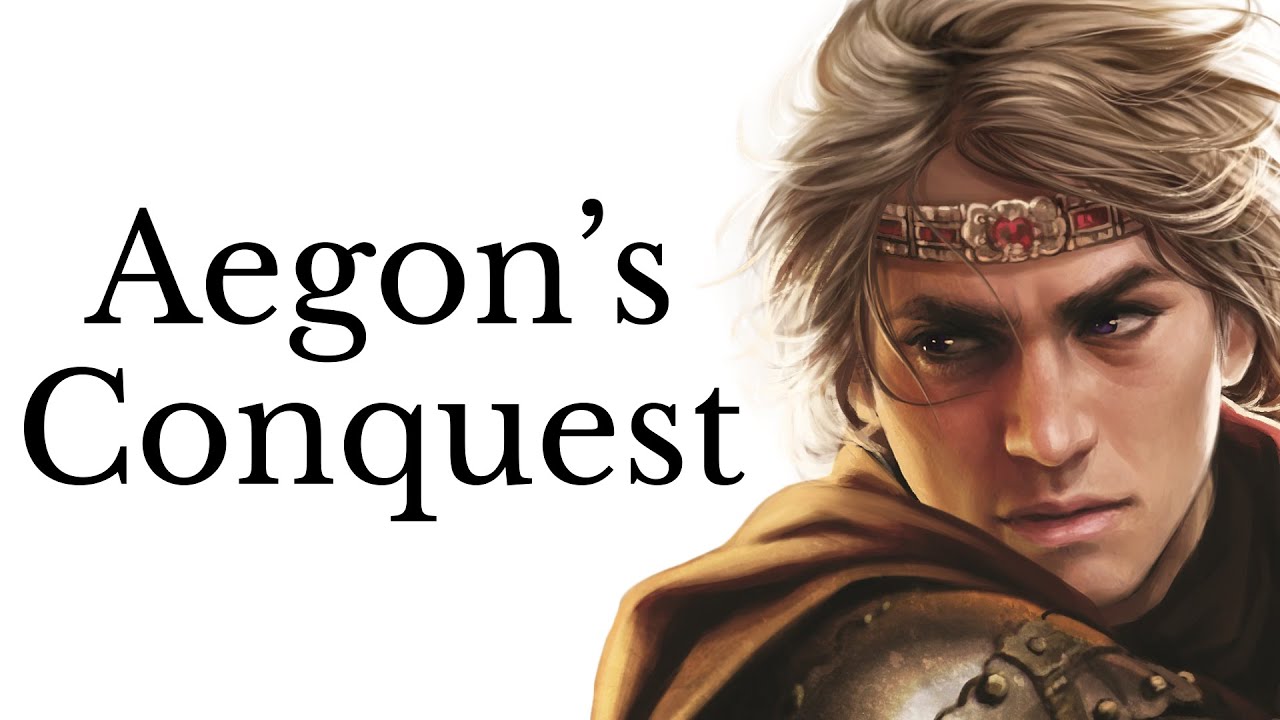 Aegon's Conquest (2025) – A Fiery and Brutal Rise to Power