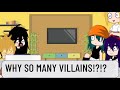Pro Heroes React To MHA AS KIDS Look In Description Anime MHA