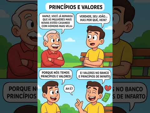 Principios e Valores