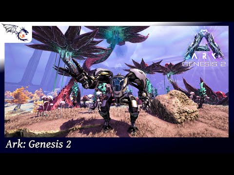 Exo Mek Is The Best Utility! | ARK: Genesis 2 #45