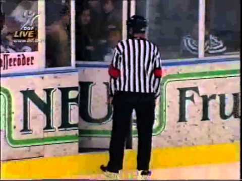 DEL 97-98 F4 Mannheim - Berlin 4-1 - alle Tore