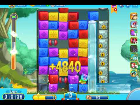 Pet Rescue Saga   Level 3349 no boosters