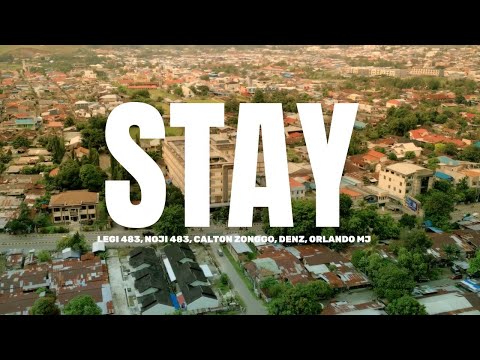 Legi 483 - STAY ft Noji 483 X Calton Zonggo X Denz X Orlando MJ (Official Music Video)