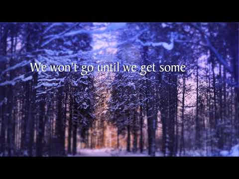 Enya - We Wish You a Merry Christmas (Lyric Video)
