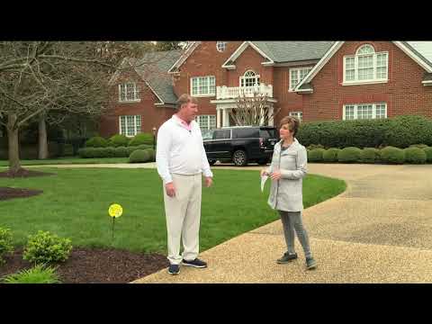 Preparing your lawn for spring