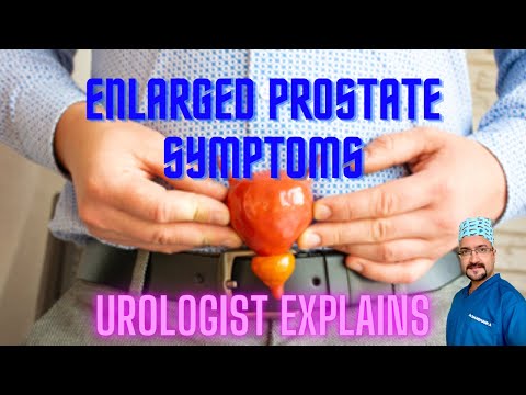 BPH - Prostate Enlargement - Common Symptoms explained | Dr. Dhanuka | Public Health Awareness