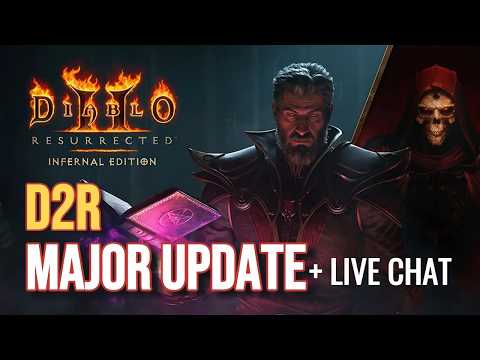 Time to Reinstall D2R: The Warlock Update is INSANE!