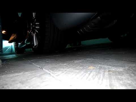 SLK 55 AMG r171 sonido Stock