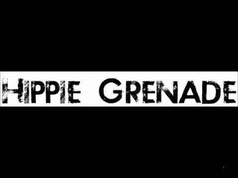 Torn up and burnt - Hippie Grenade